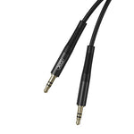 Cablu Audio, NB-R175B, Jack 3.5mm -Jack 3.5mm 2,0 m Negru