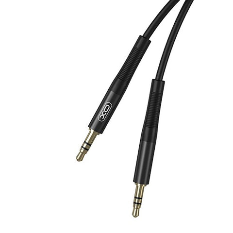 Cablu Audio, NB-R175B, Jack 3.5mm -Jack 3.5mm 2,0 m Negru
