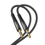 Cablu Audio, NB-R175B, Jack 3.5mm -Jack 3.5mm 2,0 m Negru