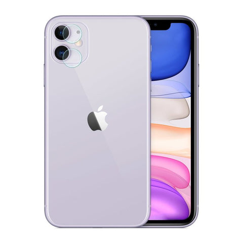 Folie din Sticla pentru Camera, iPhone 11