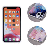 Husa Silicon Gold Glam, Samsung Galaxy A12/M12, Multicolor