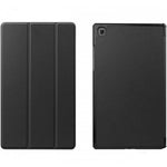 Husa Tip Carte pentru Tableta, Samsung Galaxy Tab A7 10.4 2020, Negru