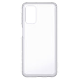 Husa Silicon Originala, Samsung Galaxy A02S, Transparent