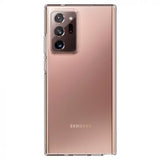 Husa Silicon Ultra Slim, 0,5MM, Samsung Galaxy Note 20, Transparent