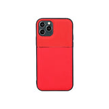 Husa Silicon, Xiaomi Redmi 9T, Rosu