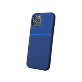 Husa Silicon, Samsung Galaxy A12/M12, Albastru