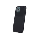 Husa Silicon, Xiaomi Mi 11 Lite 4G / Mi 11 Lite 5G, Negru