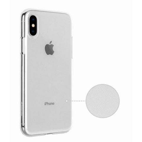 Husa Silicon, Mercury, iPhone 13 Pro (6.1), Transparent