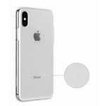 Husa Silicon Jelly, Mercury, iPhone 12 Pro Max, Transparent