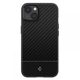 Husa Antisoc, Spigen, Core Armor, iPhone 13 Mini, Negru