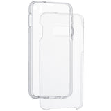Husa 360, Techsuit, Samsung Galaxy S10E, Transparent