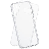 Husa 360, Techsuit, Samsung Galaxy S10E, Transparent