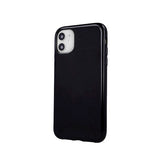 Husa Silicon Jelly, Motorola Moto G10 / G30 / G10 Power, Negru