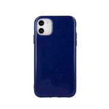 Husa Silicon Jelly, iPhone 11 Pro, Albastru Inchis