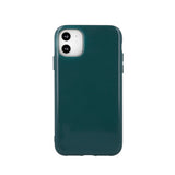 Husa Silicon Jelly, Samsung Galaxy A12/M12, Verde