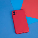 Husa Silicon, Samsung Galaxy A03S, Rosie
