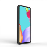 Husa Silicon Slim, Samsung A52/A52 5G, Negru