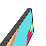 Husa Silicon Slim, Samsung A52/A52 5G, Negru