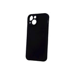 Husa silicon iPhone 13 Mini 5,4, Negru