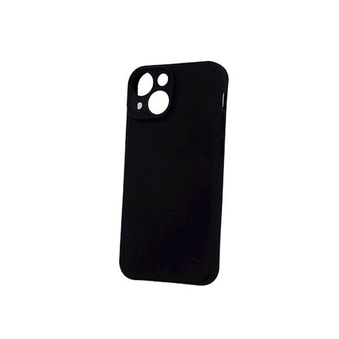 Husa silicon iPhone 13 Mini 5,4, Negru