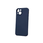 Husa silconiPhone 13 Mini 5,4, Albastru inchis