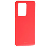 Husa Silicon, Roar, Samsung Galaxy S20 FE, Roz