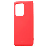 Husa Silicon, Roar, Samsung Galaxy S20 FE, Roz