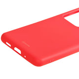 Husa Silicon, Roar, Samsung Galaxy S20 FE, Roz