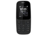 Telefon Mobil, Nokia 105 (2019), Single Sim, Negru