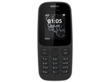 Telefon Mobil, Nokia 105 (2019), Single Sim, Negru