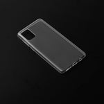 Husa Silicon Slim, Samsung Galaxy S10 5G, Transparent