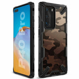Husa Antisoc, Ringke Fusion X, Huawei P40 Pro, Camo
