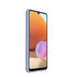 Husa Silicon Slim, Samsung Galaxy A32 4G, Lilac