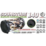 Boxa Portabila, Soundtube 140, Bluetooth Multimedia, Rebeltec, Army
