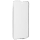 Husa Silicon 360, Samsung Galaxy A51, Transparent