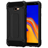 Husa Defender, Samsung Galaxy J4 2018, Negru