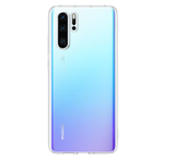 Husa Silicon Slim 0.3mm, Huawei P30 Pro, Transprent