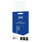 Folie de sticla, Protectie Camera 3MK, Samsung Galaxy S21 5G