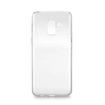 Husa Ultra Slim 0,5mm, SAMSUNG GALAXY A8 PLUS 2018, TRANSPARENT