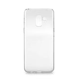 Husa Ultra Slim 0,5mm, SAMSUNG GALAXY A8 PLUS 2018, TRANSPARENT