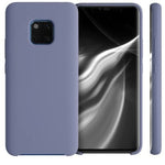 Husa Slim, HUAWEI MATE 20 PRO, ALBASTRU