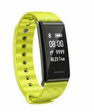 Ceas Fitness, HUAWEI COLOR BAND A2, Galben