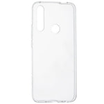 Husa Silicon Slim, 1MM, MOTOROLA EDGE 20 LITE 5G, Transparent