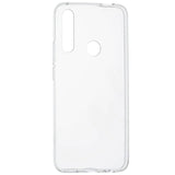 Husa Silicon Slim, 1MM, MOTOROLA EDGE 20 LITE 5G, Transparent