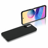 Husa Matt TPU, Samsung A32 5G, Negru