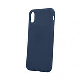 Husa Matt TPU, Samsung A11, Albastru inchis