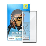 Folie sticla samsung note 8 monkey hot bending