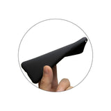 Husa Silicon Slim, Huawei P40 Lite, Negru