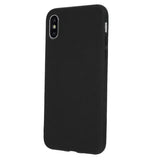 Husa TPU Matte, Samsung Galaxy S9 5G, Negru