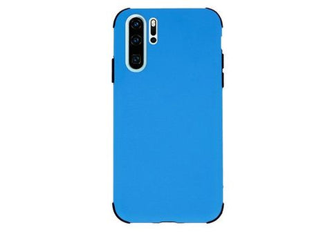 Husa Samsung S10 E Defender Rubber Albastru